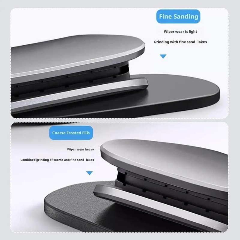 Baseus Rain Wing Windshield Wiper Blade Restorer Wiper Blade Repair Tool Refurbish Sharpener 5