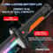 Star Spray Lightsaber Toy DoubleBlade Light Up Sword With Fog Glow Effect 2