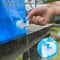 Outdoor Camping Water Container With Faucet Foldable Portable Water Bag For Camping RV Picnic 3