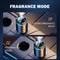 Rechargeable Car Aroma Diffuser With Ambient Light Quiet Car Air Freshener Diffuser Ornament 5