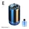 Rechargeable Car Aroma Diffuser With Ambient Light Quiet Car Air Freshener Diffuser Ornament 9