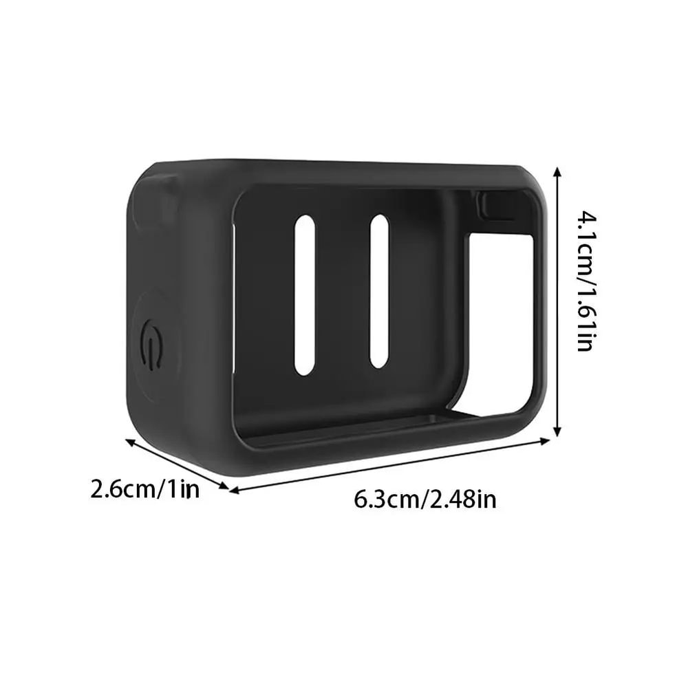 DJI Osmo Nano Silicone Protective Case AntiDrop Body Cover With Precise Cutouts 5