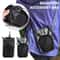 UltraLight Hiking Bottle Holder Bag Crossbody Phone Sling With Storage Pockets 0