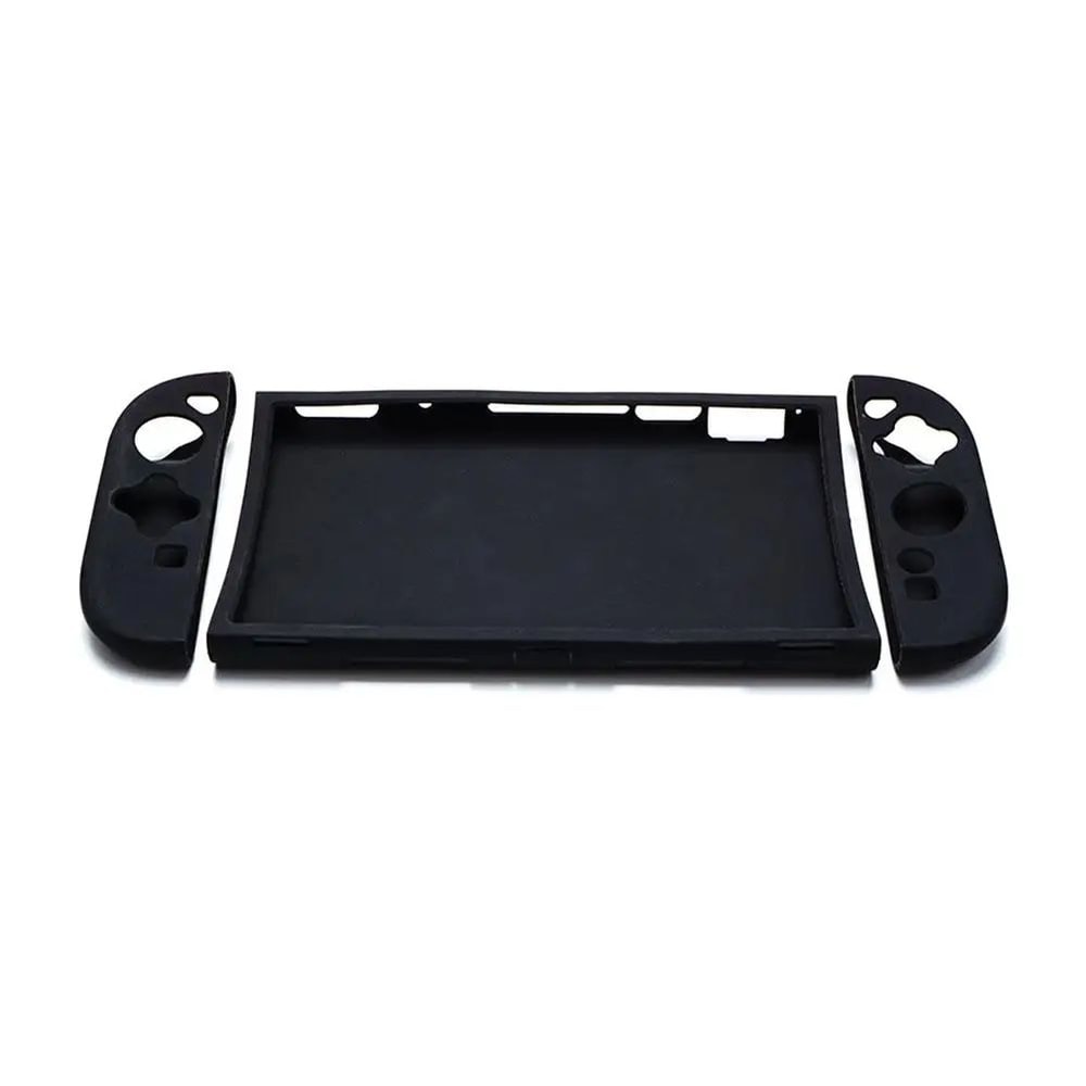 Nintendo Switch 2 Silicone Grip Case Split Cover With AntiSlip Protection 5