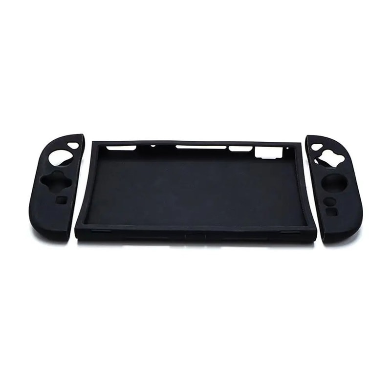 Nintendo Switch 2 Silicone Grip Case Split Cover With AntiSlip Protection 5