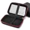 R36SR35S R36S Carrying Case EVA Hard Shell Travel Bag With Mesh Pocket Shockproof ScratchSafe Prote 0