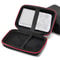 R36SR35S R36S Carrying Case EVA Hard Shell Travel Bag With Mesh Pocket Shockproof ScratchSafe Prote 0