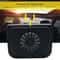 Solar Window Exhaust Fan For Cars Heat Odor Ventilation Solar Car Ventilator 5