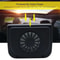 Solar Window Exhaust Fan For Cars Heat Odor Ventilation Solar Car Ventilator 5