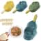 2in1 Dumpling Maker Press Dumpling Wrapper Maker Tool FoodGrade Plastic Fast FoldandSeal Mold 0