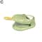 2in1 Dumpling Maker Press Dumpling Wrapper Maker Tool FoodGrade Plastic Fast FoldandSeal Mold 7