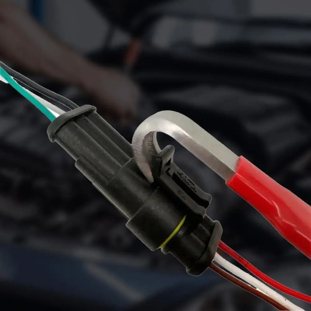 60 Elbow Terminal Removal Tool For Automotive Electrical Connectors Pin Remover For Fast DamageFre 3