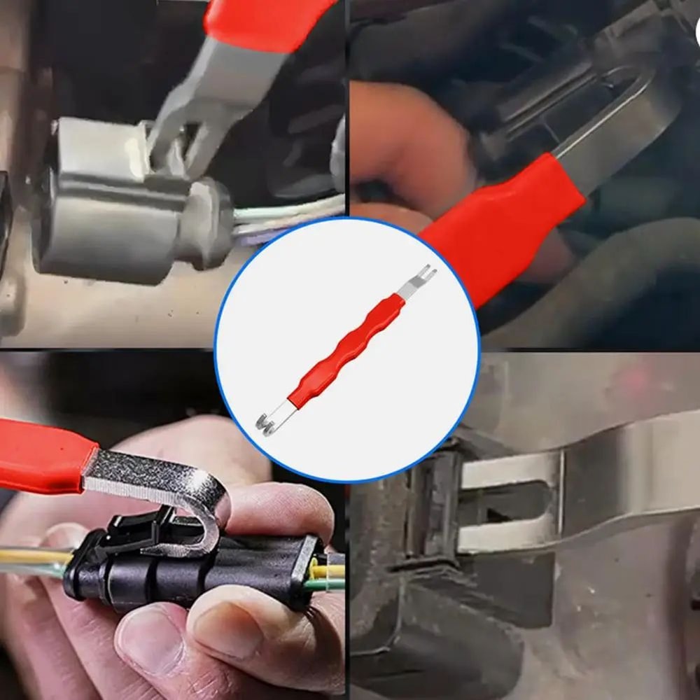 60 Elbow Terminal Removal Tool For Automotive Electrical Connectors Pin Remover For Fast DamageFre 4