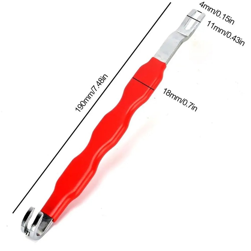 60 Elbow Terminal Removal Tool For Automotive Electrical Connectors Pin Remover For Fast DamageFre 5