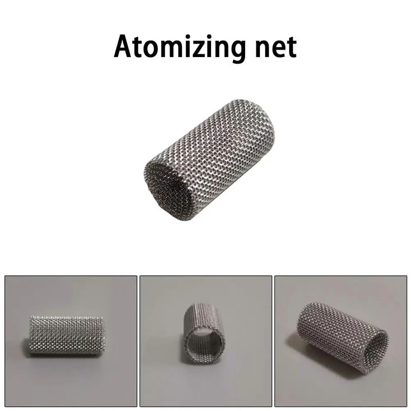 12V Diesel Heater Glow Plug Gasket Repair Kit 7Piece For 28KW Chinese Parking Heaters 3