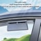 Solar Car Exhaust Fan Window Mount Car Ventilation Fan For Fresh Cooler Parking 5