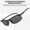 UltraLight Night Driving Glasses With Night Vision Glasses Yellow Lens Metal Frame AntiGlare Comfor 5