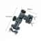 Adjustable Fishing Chair Umbrella Holder Clamp 360 Aluminum Alloy Bracket Mount 0