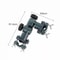 Adjustable Fishing Chair Umbrella Holder Clamp 360 Aluminum Alloy Bracket Mount 0
