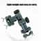 Adjustable Fishing Chair Umbrella Holder Clamp 360 Aluminum Alloy Bracket Mount 1