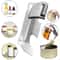 Portable Can Opener Folding Stainless Steel Camping Tool 2