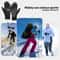 USB Heated Gloves For Men Women QuickWarm Velvet Lined Winter Gloves For Cycling Ski 1