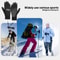 USB Heated Gloves For Men Women QuickWarm Velvet Lined Winter Gloves For Cycling Ski 1