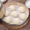 Reusable Silicone Steamer Liner Mat For Bamboo Steamers Dumplings Buns Round NonStick Mesh 3