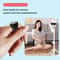 Bluetooth Ring Remote For Phone Tablet Page Turner Camera Shutter Controller 1