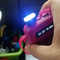 Mini USB Car Ambient Light Night Lamp For Car Interior Atmosphere 1