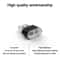 Mini USB Car Ambient Light Night Lamp For Car Interior Atmosphere 5