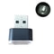Mini USB Car Ambient Light Night Lamp For Car Interior Atmosphere 8
