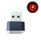 Mini USB Car Ambient Light Night Lamp For Car Interior Atmosphere 10