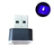 Mini USB Car Ambient Light Night Lamp For Car Interior Atmosphere 6