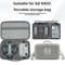 DJI Neo 2 Carrying Case Shockproof Drone Travel Case With Hard Shell Organization 1