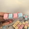 9Key Keyboard Fidget Toy Fidget Keychain Mechanical Switch Tester 3
