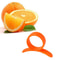 QuickSlice Citrus Peeler Set 35pcs Orange Peeler Tool Peel Remover For Easy Clean Snacks 1