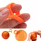 QuickSlice Citrus Peeler Set 35pcs Orange Peeler Tool Peel Remover For Easy Clean Snacks 2