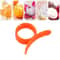 QuickSlice Citrus Peeler Set 35pcs Orange Peeler Tool Peel Remover For Easy Clean Snacks 3