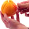 QuickSlice Citrus Peeler Set 35pcs Orange Peeler Tool Peel Remover For Easy Clean Snacks 4