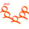 QuickSlice Citrus Peeler Set 35pcs Orange Peeler Tool Peel Remover For Easy Clean Snacks 8