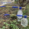 Manual Garden Sprayer Bottle Pump With DualHead Adjustable Nozzle 3