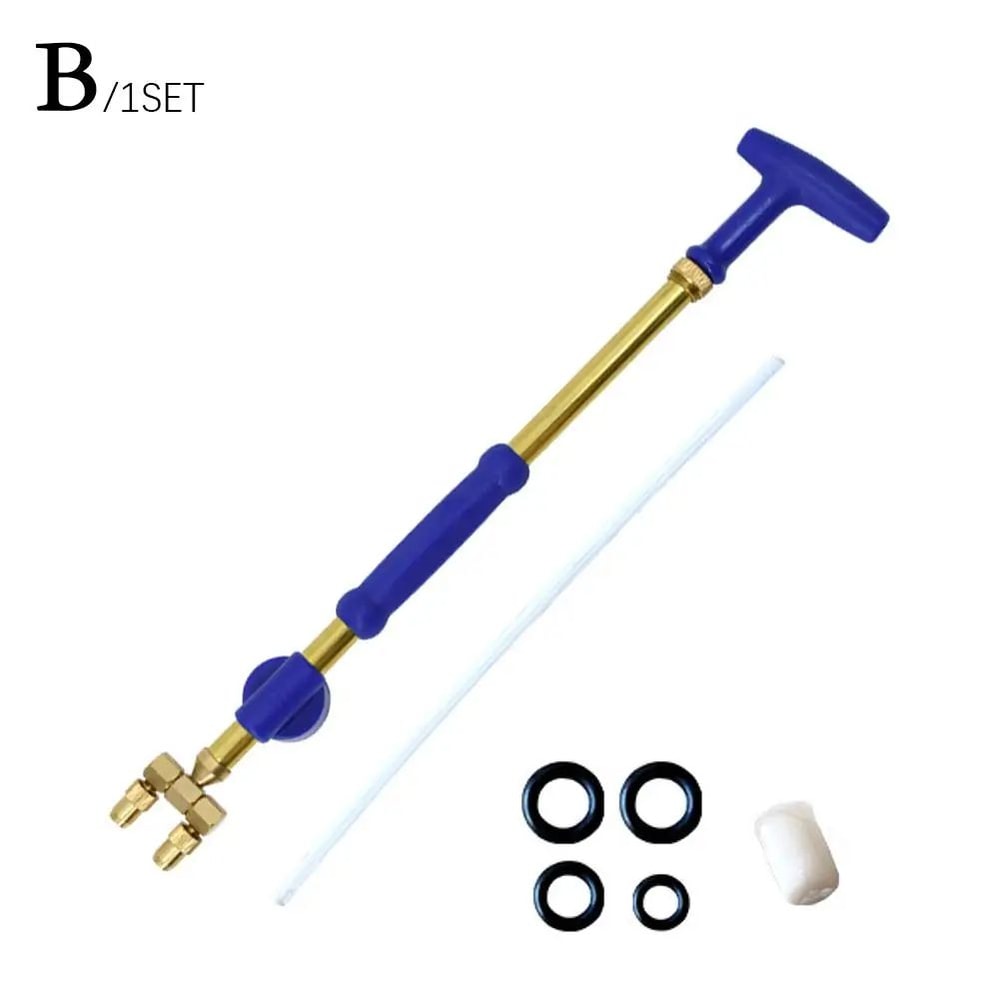 Manual Garden Sprayer Bottle Pump With DualHead Adjustable Nozzle 7