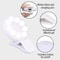 USB Rechargeable Clip On Phone Ring Light For Selfies And Livestreams Portable LED Fill Light For P 2