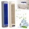 Wall Mounted Fan Portable Air Cooler Rechargeable Mini Air Conditioner For Kitchen Bathroom Car 1