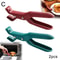 HeatResistant Microwave Bowl Holder Clip AntiScald Bowl Clip Plate Gripper For Hot Dishes 8