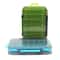 Clear HardShell Fishing Tackle Box Portable Lure Storage Box And Bait Organizer Case 4