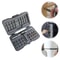 32in1 Ratcheting MultiBit Screwdriver Set With Magnetic Bits And S2 Steel 0