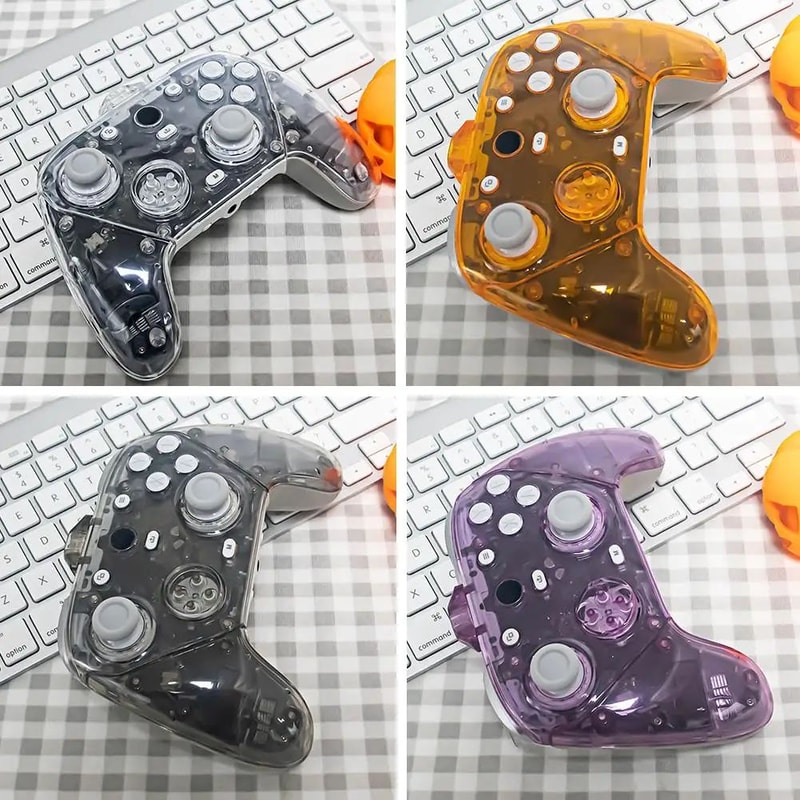 GameSir G7 Pro Faceplate Magnetic Front Cover Controller Shell Replacement Housing 3