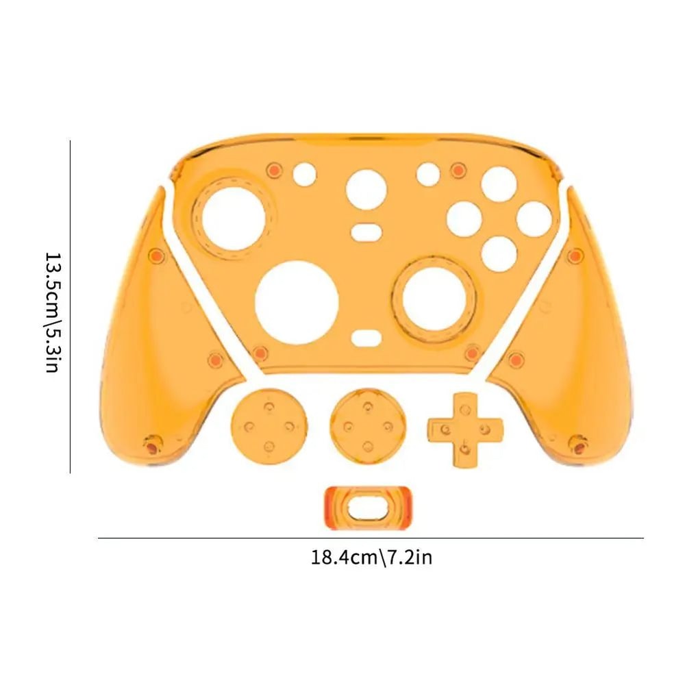 GameSir G7 Pro Faceplate Magnetic Front Cover Controller Shell Replacement Housing 5